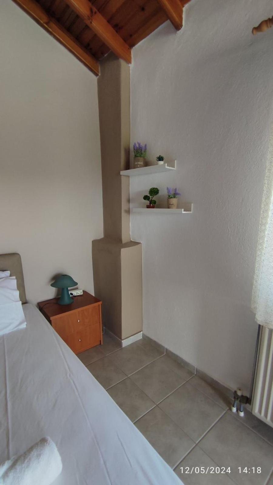 Katerina Rooms Nea Kallikrateia Eksteriør billede
