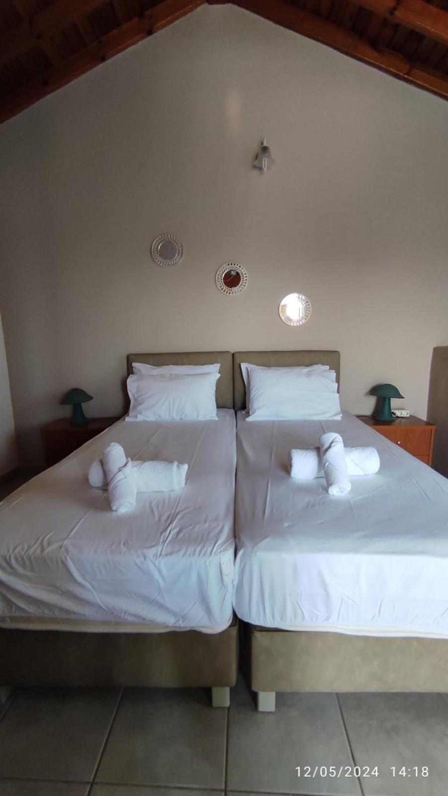 Katerina Rooms Nea Kallikrateia Eksteriør billede