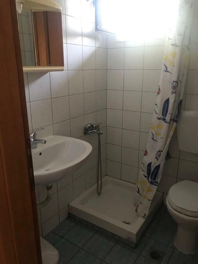 Katerina Rooms Nea Kallikrateia Eksteriør billede